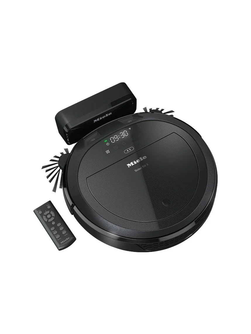 Miele Scout RX3 Robot Vacuum | Everett Vacuum | Everett Vacuum
